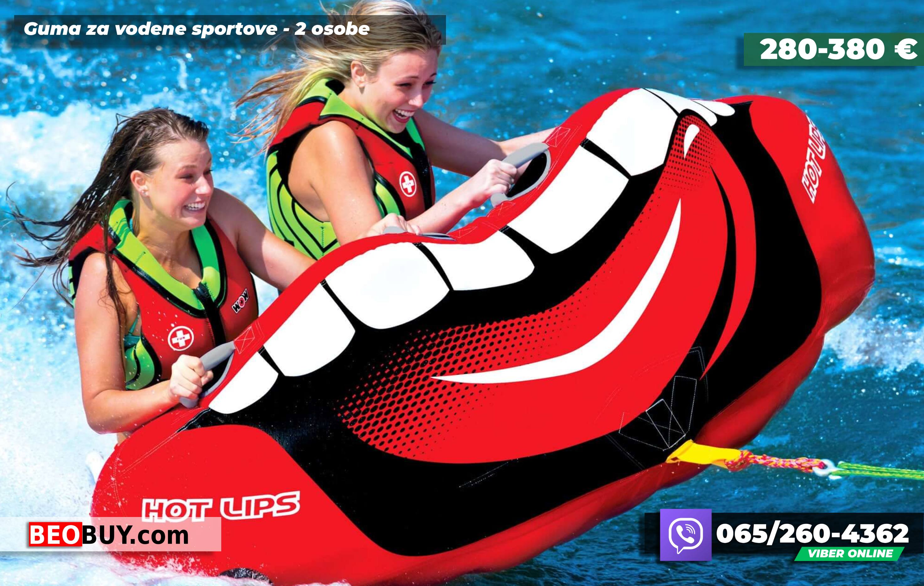 Nautika - Guma na naduvavanje - Guma za vodene sportove&hellip;