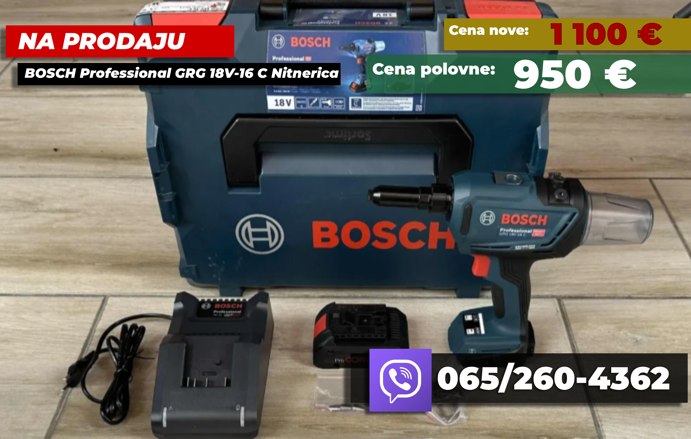 Na prodaju BOSCH Professional GRG&hellip;